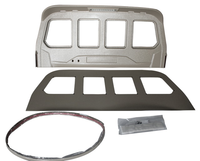 GUARD FRAME MAT BEIGE COLOR ( RBS )